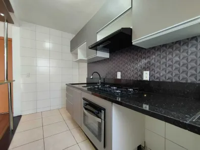 Apartamento com 2 Quartos para alugar, 45m² no Vila Rosa, Novo Hamburgo