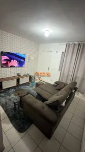 Apartamento com 2 Quartos à venda, 48m² no Vila Sadokim, Guarulhos