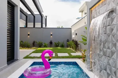 Casa de Condomínio com 3 Quartos à venda, 175m² no Residencial Alta Vista 1, Caçapava