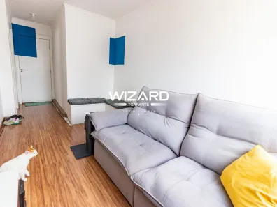 Apartamento com 2 Quartos à venda, 43m² no Brás, São Paulo