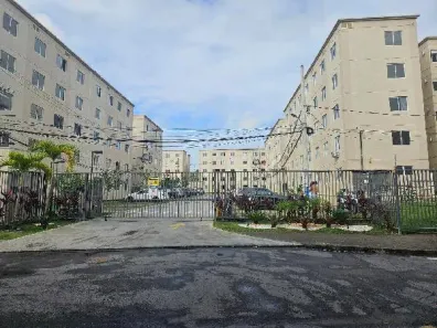 Apartamento com 2 Quartos à venda, 40m² no Guaratiba, Rio de Janeiro