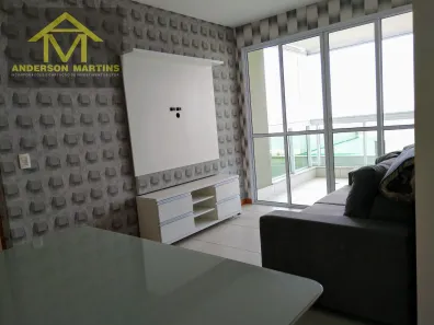 Apartamento com 2 Quartos à venda, 64m² no Praia de Itaparica, Vila Velha