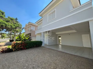 Casa de Condomínio com 4 Quartos para alugar, 400m² no Conceição, Piracicaba