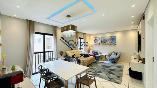 Apartamento com 3 Quartos à venda, 110m² no Enseada, Guarujá