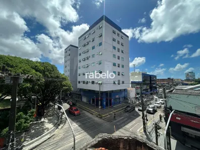 Kitnet com 1 Quarto para alugar, 27m² no Centro, Fortaleza