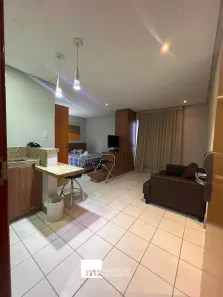 Apartamento com 1 Quarto à venda, 34m² no Setor Oeste, Goiânia