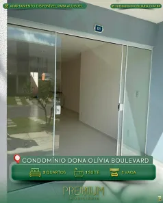 Apartamento com 3 Quartos para alugar, 68m² no Candeias, Vitória da Conquista