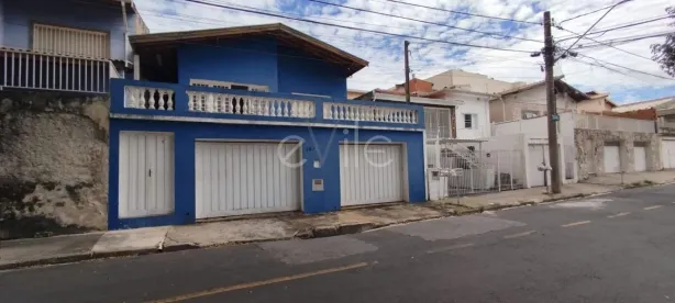 Casa com 3 Quartos à venda, 102m² no Vila Dutra, Campinas