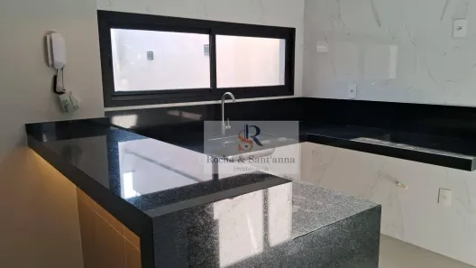 Casa com 3 Quartos à venda, 119m² no Jardim Residencial Nova Veneza, Indaiatuba
