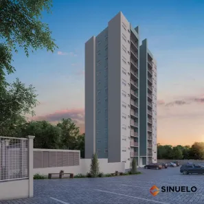 Apartamento com 2 Quartos à venda, 60m² no Primavera, Novo Hamburgo