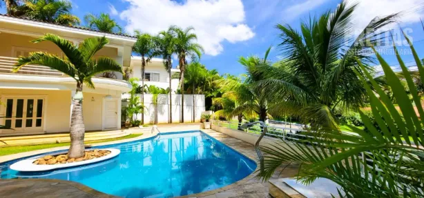 Casa de Condomínio com 3 Quartos à venda, 575m² no Alphaville, Santana de Parnaíba