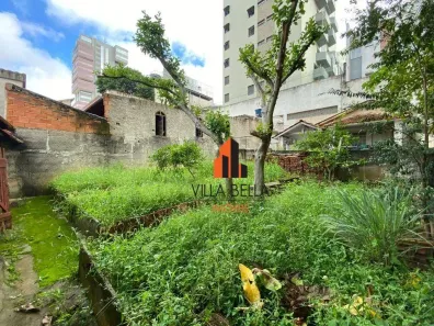 Lote/Terreno à venda, 400m² no Jardim Bela Vista, Santo André
