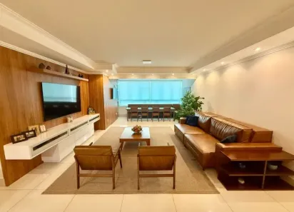 Apartamento com 3 Quartos à venda, 180m² no Santa Maria, Uberaba