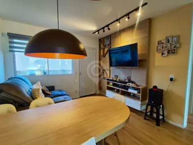 Casa de Condomínio com 2 Quartos à venda, 46m² no Bela Vista, Itatiba