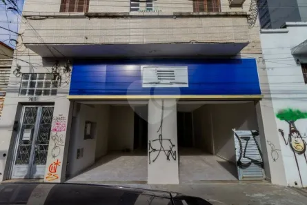 Galpão/Depósito/Armazém à venda, 486m² no Barra Funda, São Paulo