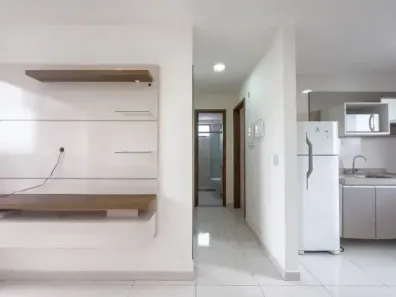 Casa com 1 Quarto para alugar, 44m² no Paissandu, Recife