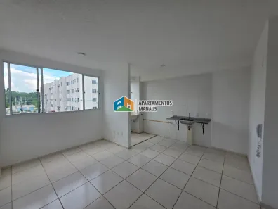 Apartamento com 2 Quartos à venda, 42m² no Lago Azul, Manaus