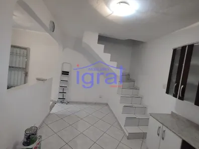 Casa com 1 Quarto para alugar, 40m² no Vila Campestre, São Paulo