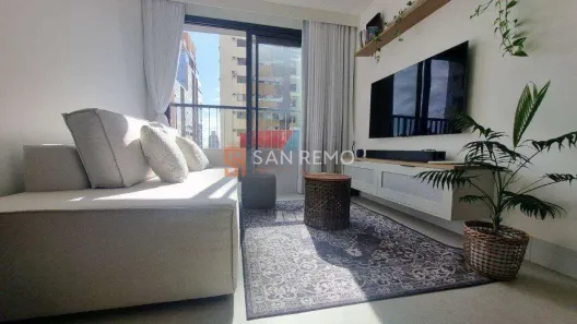 Flat com 1 Quarto à venda, 40m² no Canto, Florianópolis
