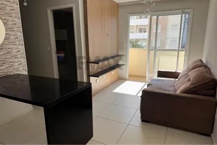 Apartamento com 2 Quartos para alugar, 52m² no Jardim Refúgio, Sorocaba