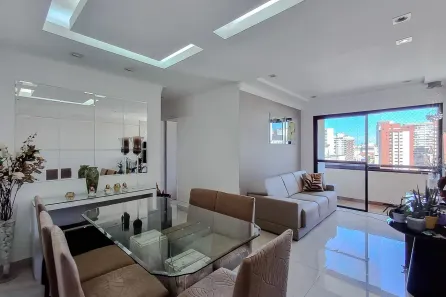 Apartamento com 3 Quartos à venda, 75m² no Vila Mariana, São Paulo