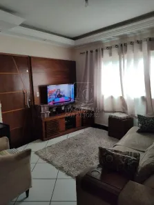 Apartamento com 2 Quartos à venda, 64m² no Jardim Santo Antônio, Santo André