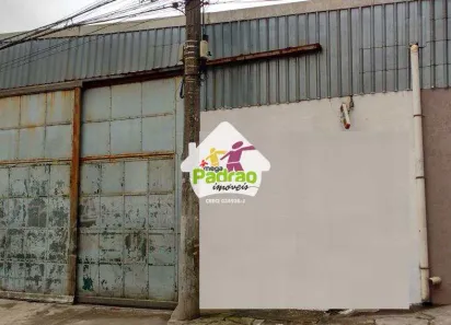 Galpão/Depósito/Armazém à venda, 250m² no Jardim Bela Vista, Guarulhos