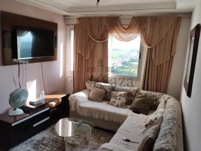 Apartamento com 3 Quartos à venda, 70m² no Vila Tatetuba, São José dos Campos
