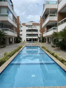 Apartamento com 3 Quartos à venda, 86m² no Recreio dos Bandeirantes, Rio de Janeiro