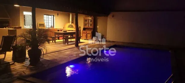 Casa com 3 Quartos à venda, 300m² no Morada da Colina, Uberlândia