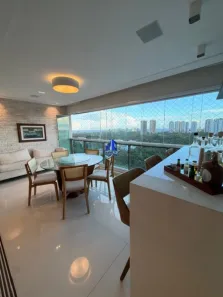 Apartamento com 4 Quartos à venda, 195m² no Patamares, Salvador