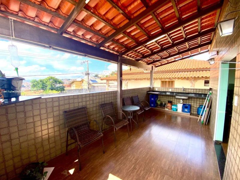 Cobertura com 4 quartos — Fernão Dias, Belo Horizonte