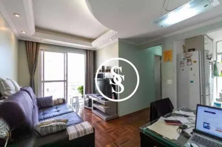 Apartamento com 2 Quartos à venda, 49m² no Santa Terezinha, São Bernardo do Campo