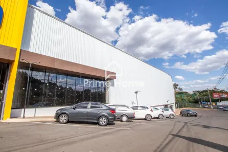 Ponto Comercial para alugar, 900m² no Bela Vista, Paulínia
