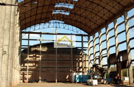 Galpão/Depósito/Armazém para alugar, 1250m² no Graminha, Limeira