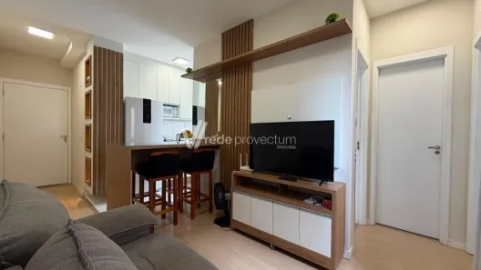 Apartamento com 2 Quartos à venda, 42m² no Jardim das Flores, Hortolândia