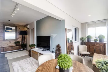 Apartamento com 2 Quartos à venda, 77m² no Vila Gertrudes, São Paulo