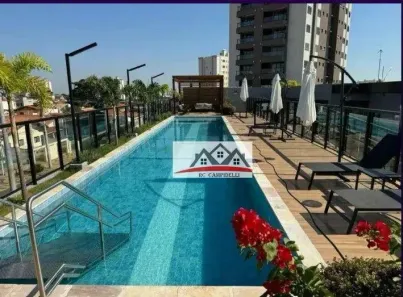 Apartamento com 1 Quarto para alugar, 33m² no Parque Industrial, Campinas