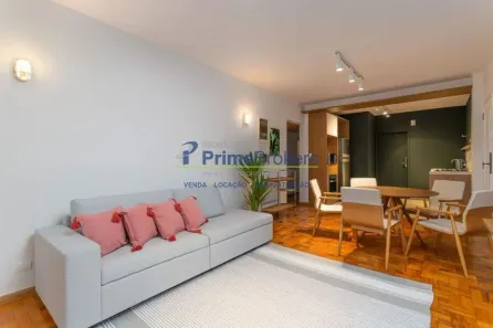 Apartamento com 3 Quartos à venda, 111m² no Pinheiros, São Paulo