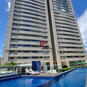 Apartamento com 3 Quartos à venda, 95m² no Aldeota, Fortaleza