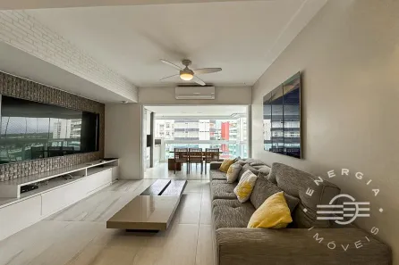 Apartamento com 3 Quartos à venda, 115m² no Riviera, Bertioga