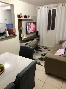 Apartamento com 2 Quartos à venda, 47m² no Parque Residencial Flamboyant, São José dos Campos
