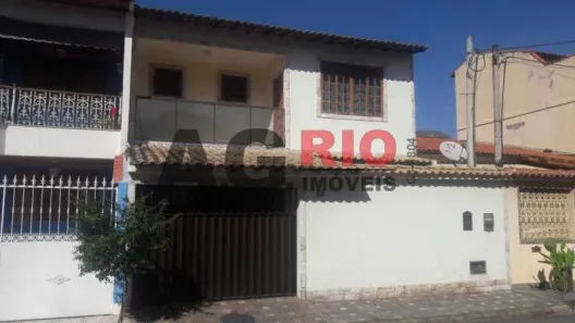Casa de Condomínio com 3 Quartos à venda, 160m² no Realengo, Rio de Janeiro