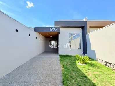 Casa com 3 Quartos à venda, 99m² no Alpes, Londrina