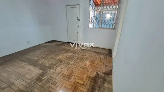 Apartamento com 3 Quartos à venda, 56m² no Méier, Rio de Janeiro
