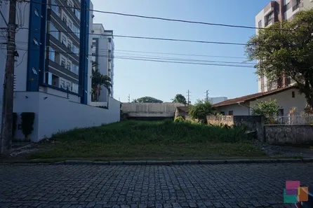Lote/Terreno à venda, 663m² no Anita Garibaldi, Joinville