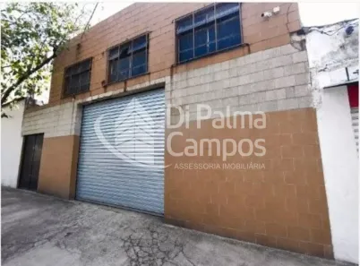 Galpão/Depósito/Armazém para alugar, 324m² no Vila Alpina, São Paulo