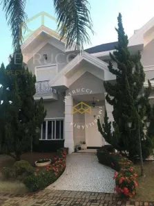 Casa de Condomínio com 4 Quartos à venda, 408m² no Jardim Maison Du Parc, Indaiatuba