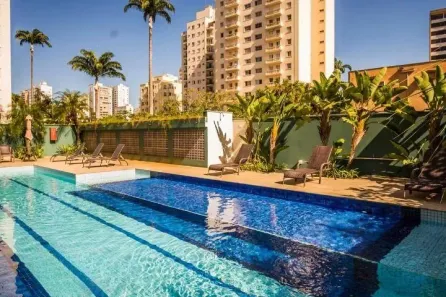 Apartamento com 2 Quartos para alugar, 66m² no Cambuí, Campinas