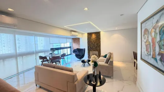 Apartamento com 3 Quartos à venda, 195m² no Vila Andrade, São Paulo